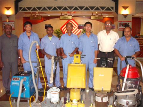 Cleaning Company