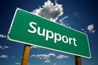 Support Services